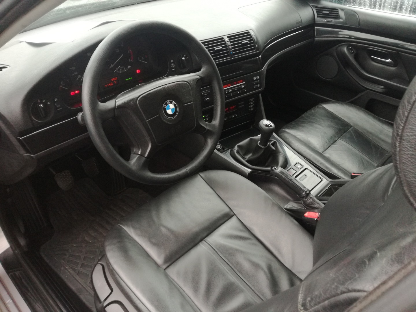 BMW 520 D Touring