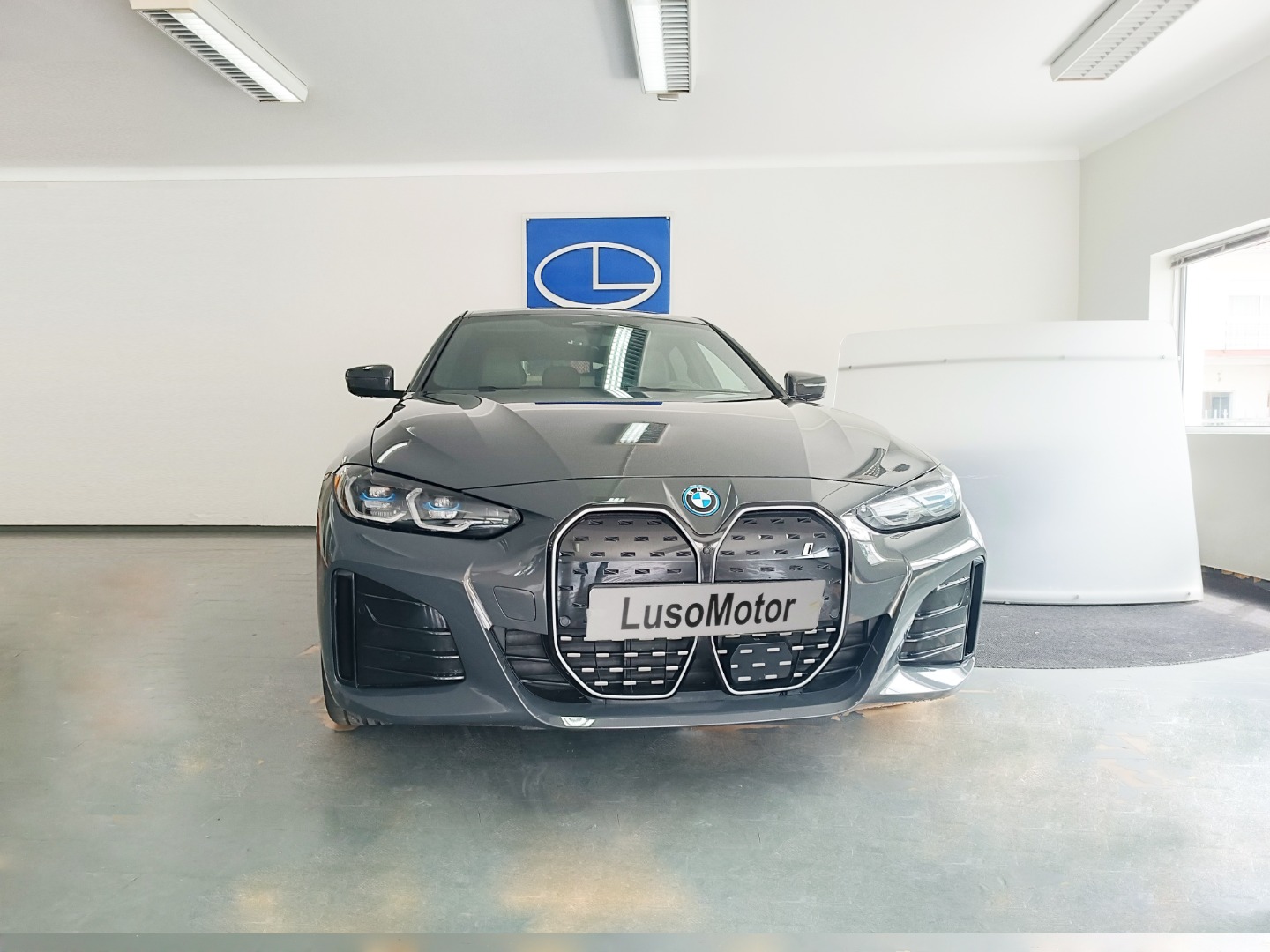 BMW i4 eDrive40 Pack Desportivo M