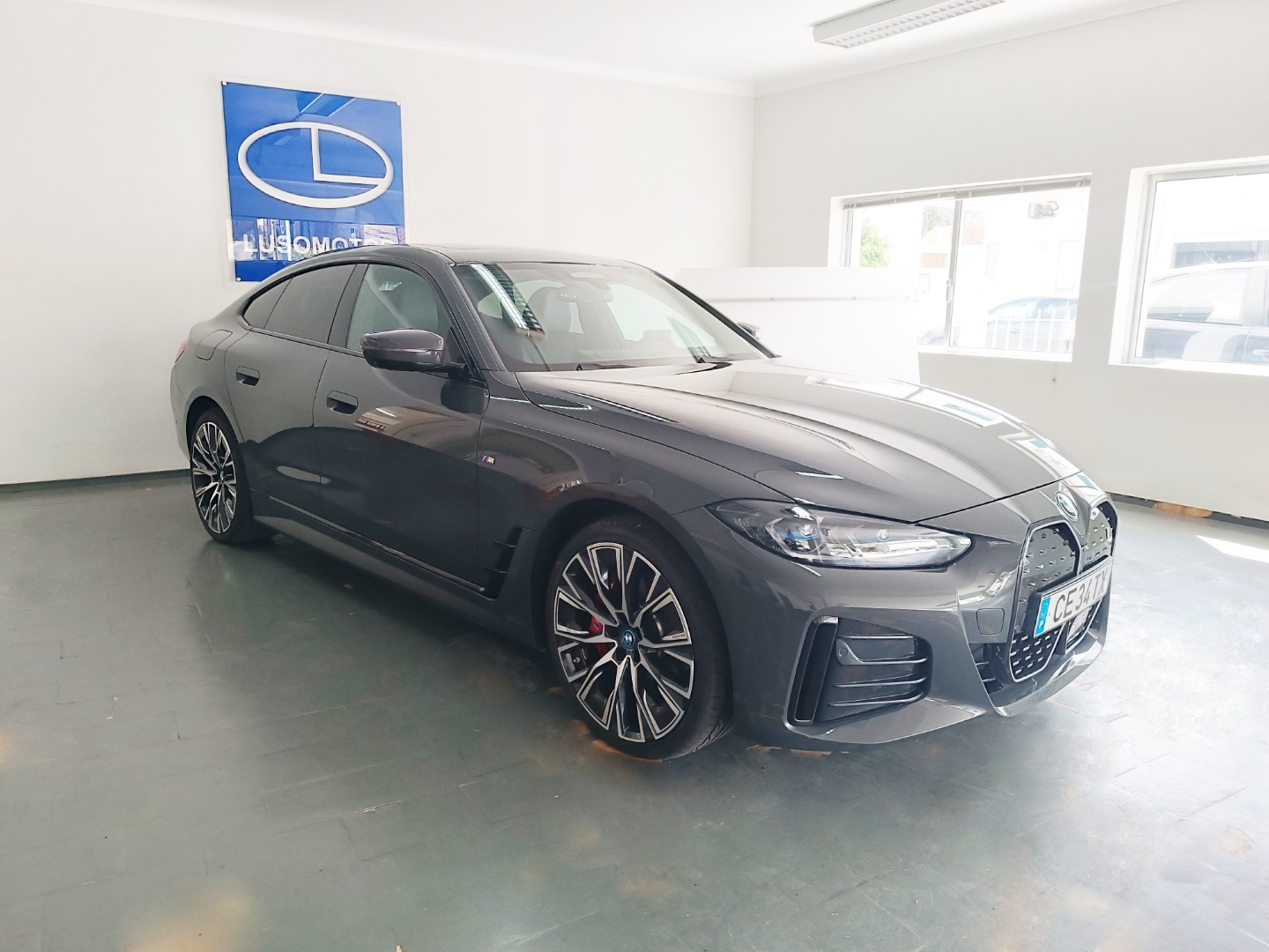 BMW i4 eDrive40 Pack Desportivo M