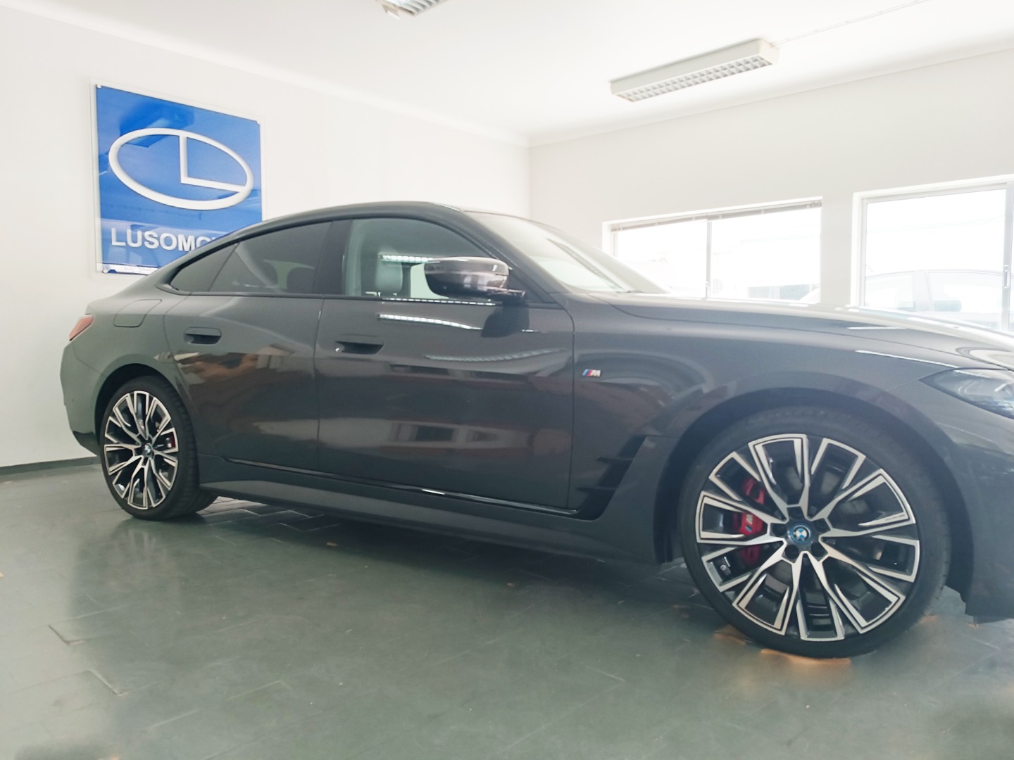 BMW i4 eDrive40 Pack Desportivo M