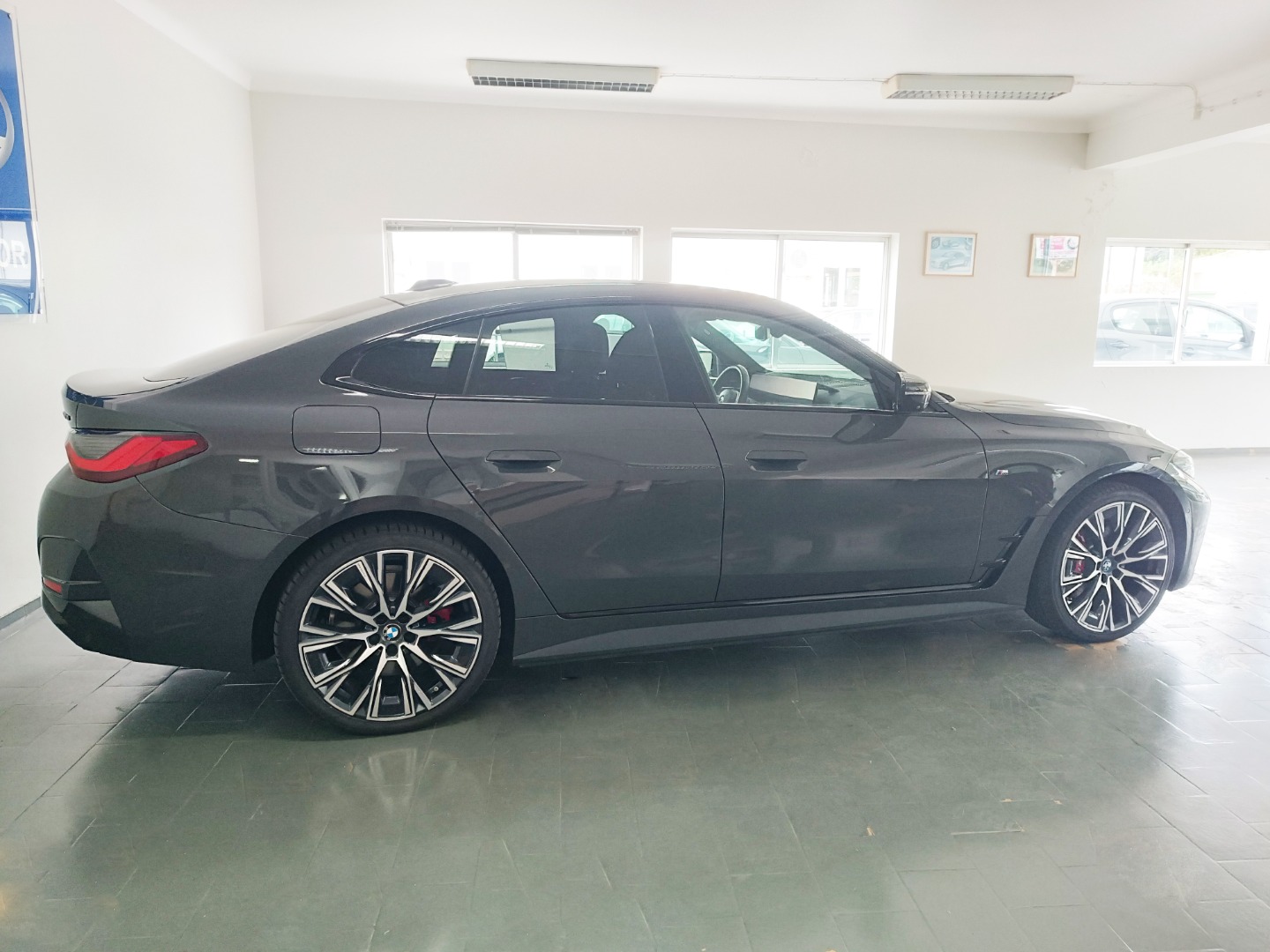 BMW i4 eDrive40 Pack Desportivo M