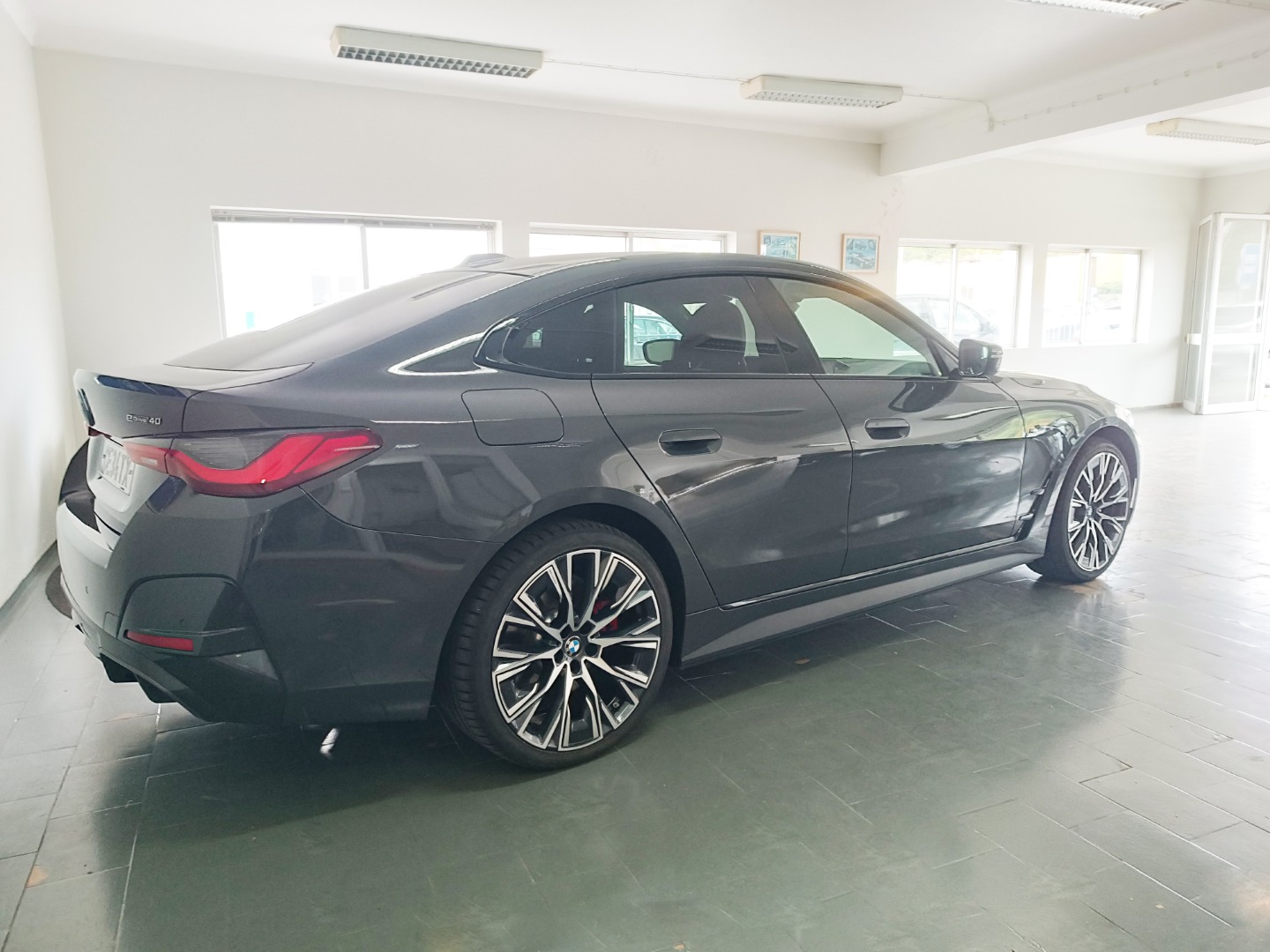 BMW i4 eDrive40 Pack Desportivo M