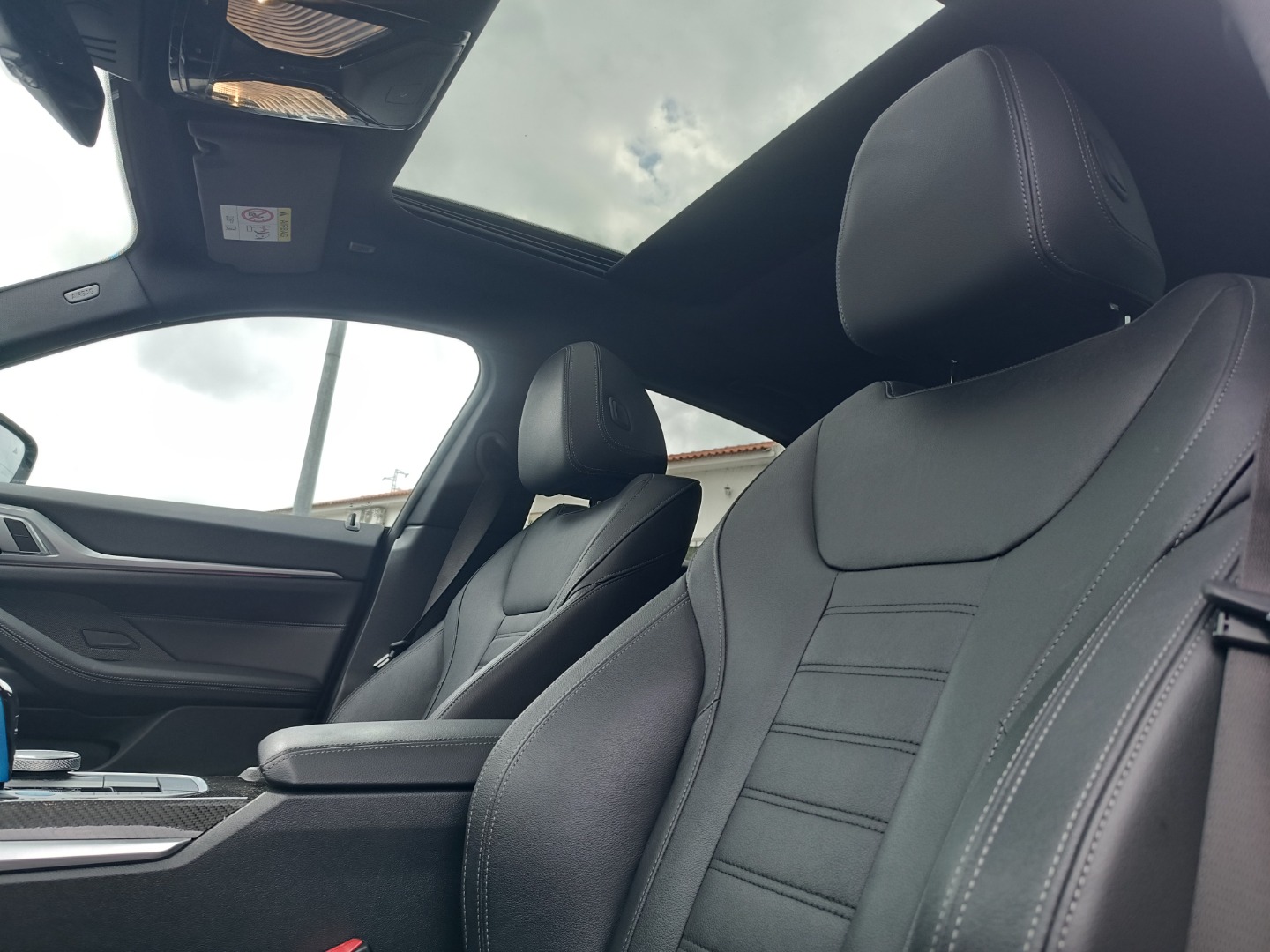 BMW i4 eDrive40 Pack Desportivo M