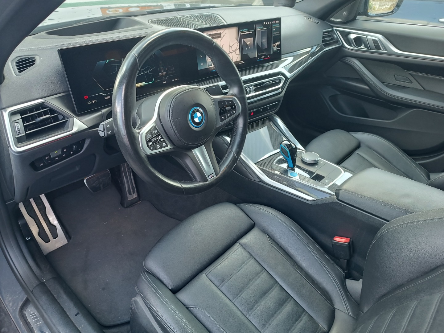 BMW i4 eDrive40 Pack Desportivo M