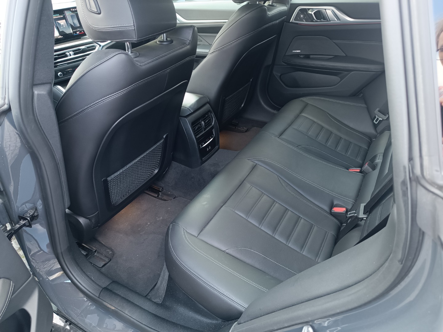 BMW i4 eDrive40 Pack Desportivo M