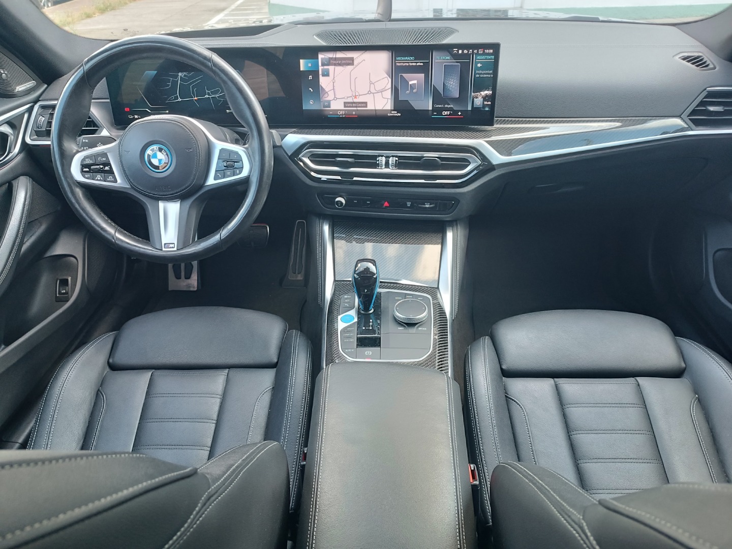 BMW i4 eDrive40 Pack Desportivo M