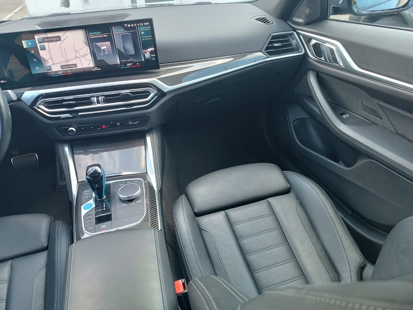 BMW i4 eDrive40 Pack Desportivo M