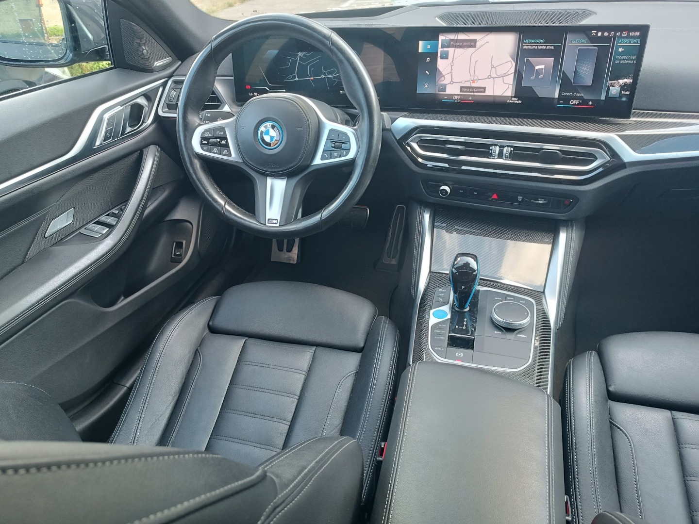 BMW i4 eDrive40 Pack Desportivo M