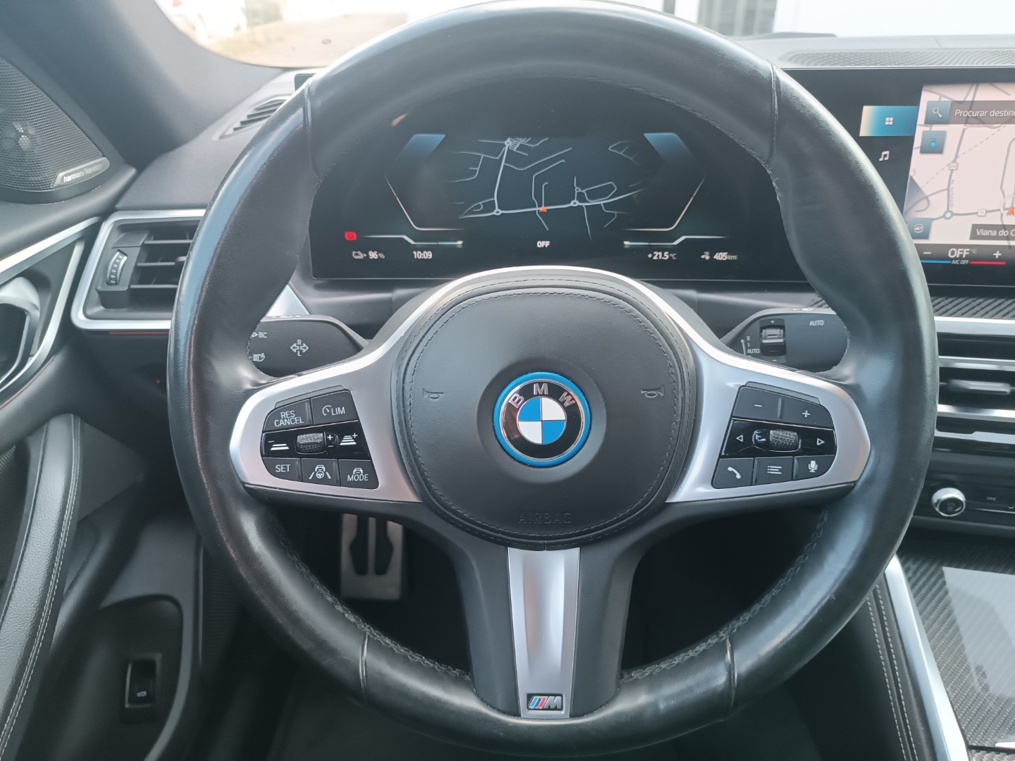 BMW i4 eDrive40 Pack Desportivo M