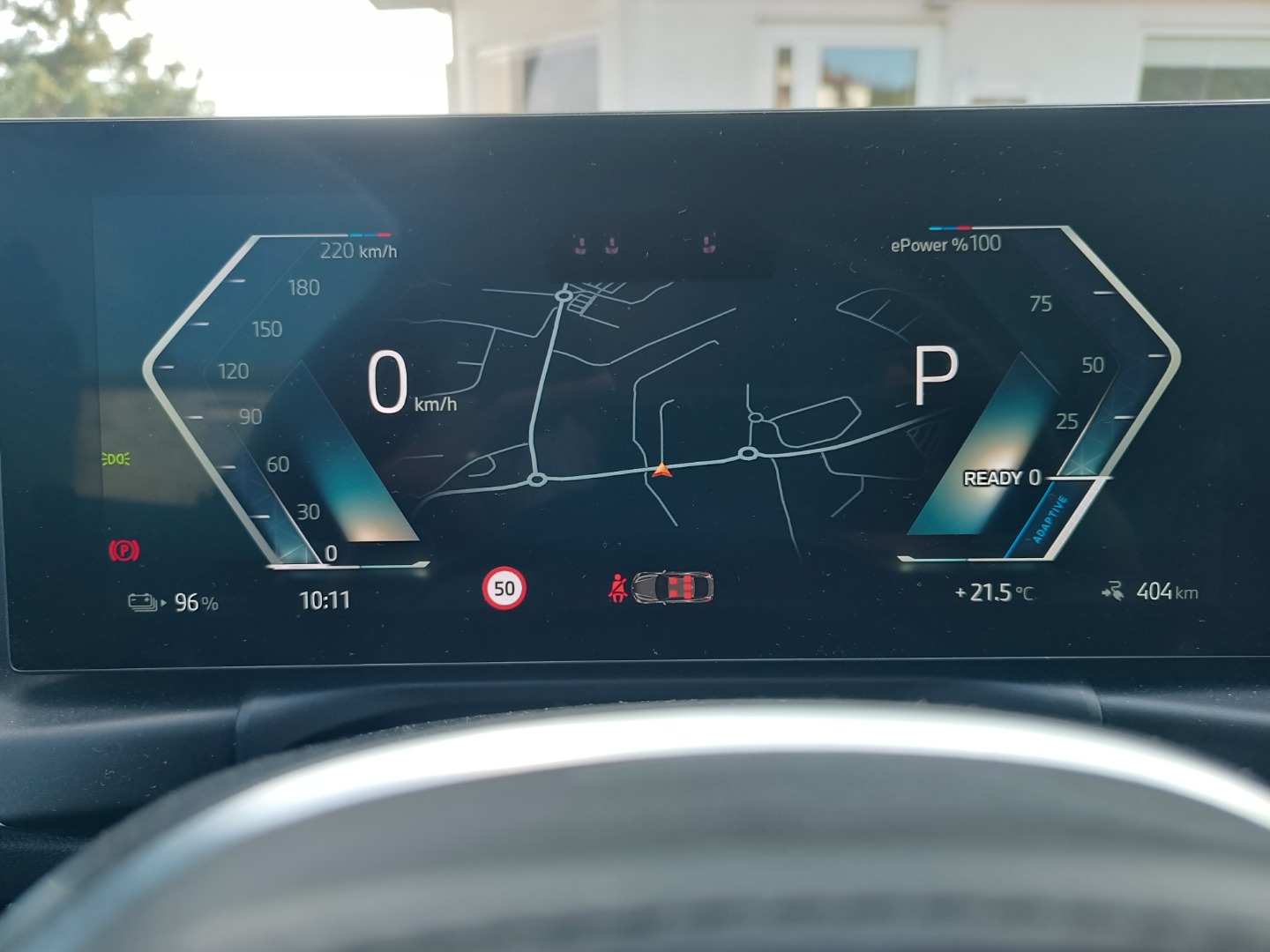 BMW i4 eDrive40 Pack Desportivo M