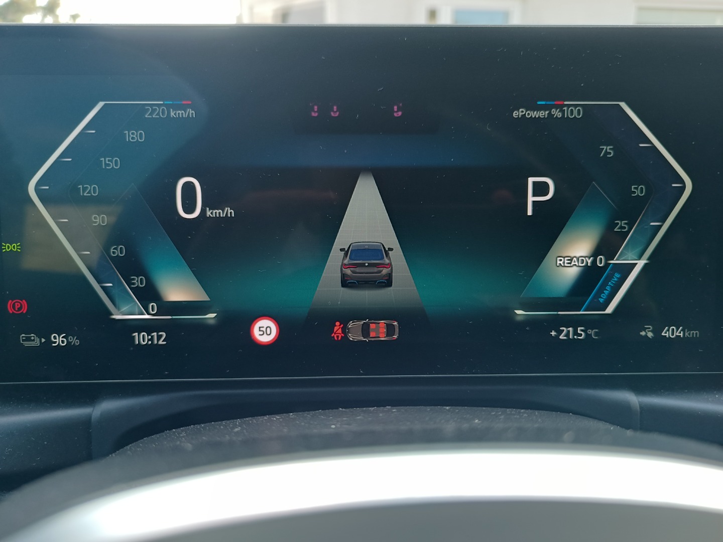 BMW i4 eDrive40 Pack Desportivo M