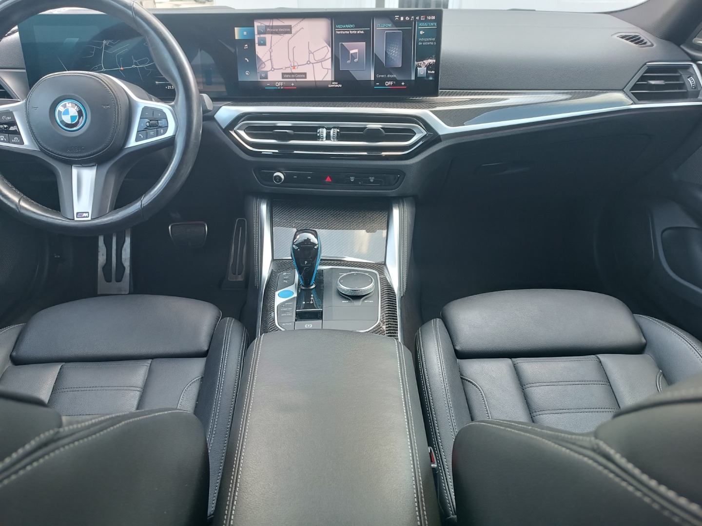 BMW i4 eDrive40 Pack Desportivo M