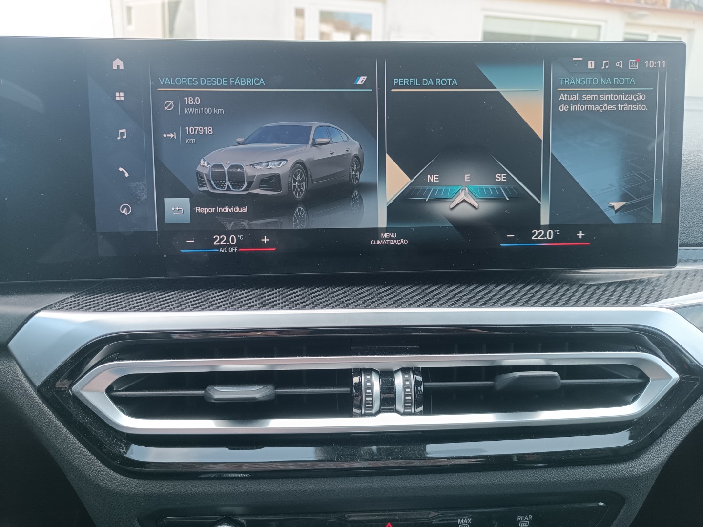 BMW i4 eDrive40 Pack Desportivo M