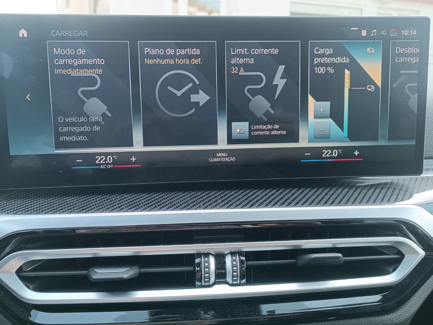 BMW i4 eDrive40 Pack Desportivo M
