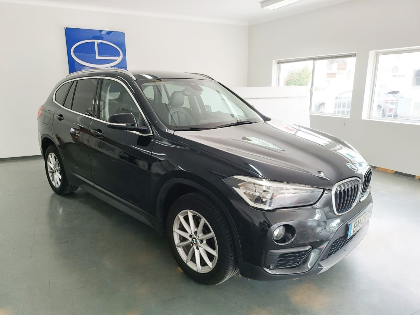 BMW X1 16 d sDrive Line Sport Auto
