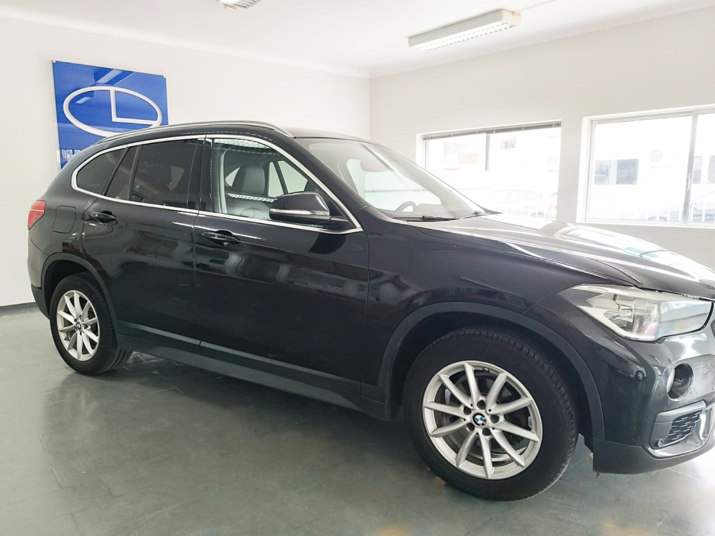BMW X1 16 d sDrive Line Sport Auto