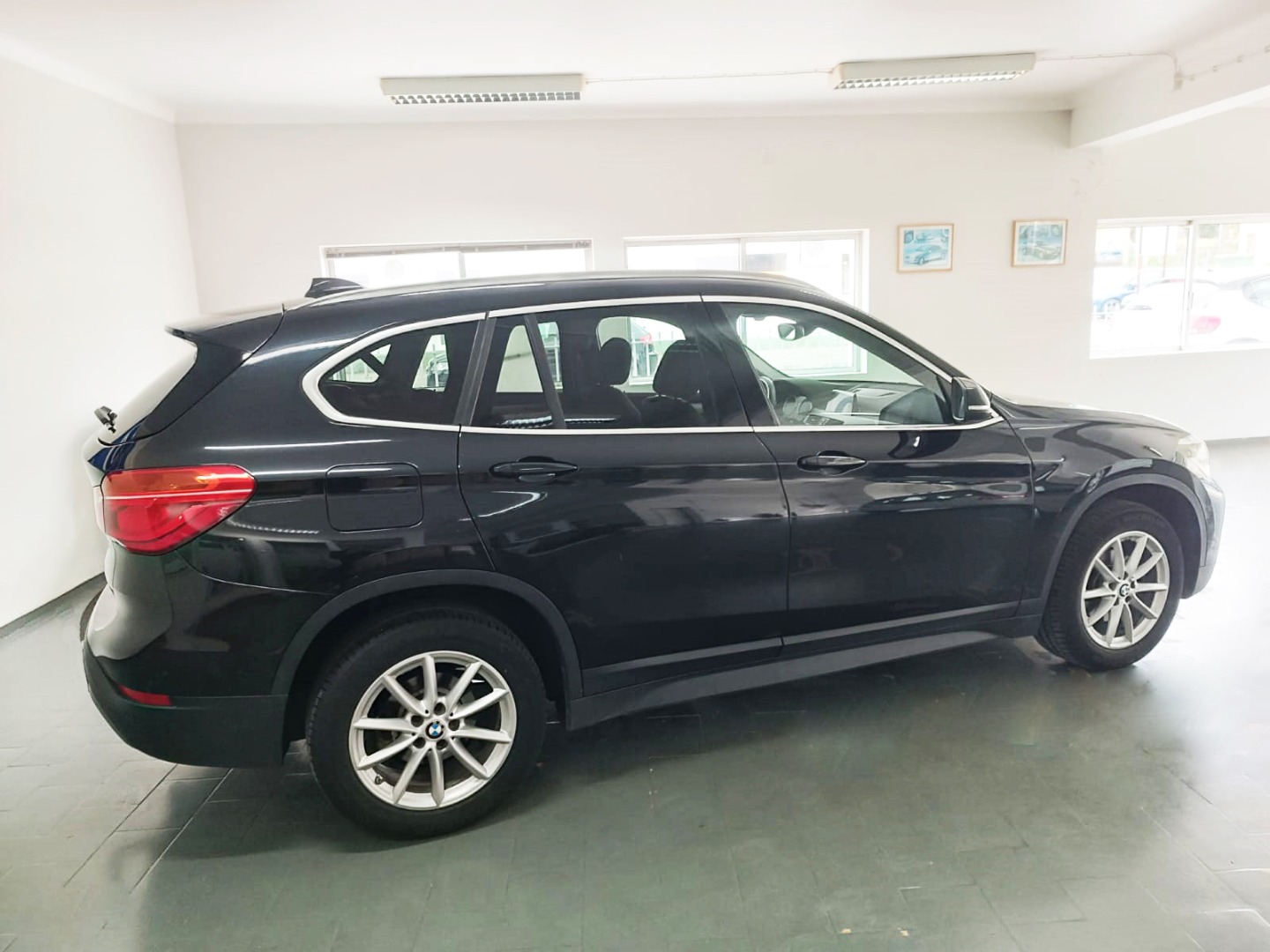 BMW X1 16 d sDrive Line Sport Auto