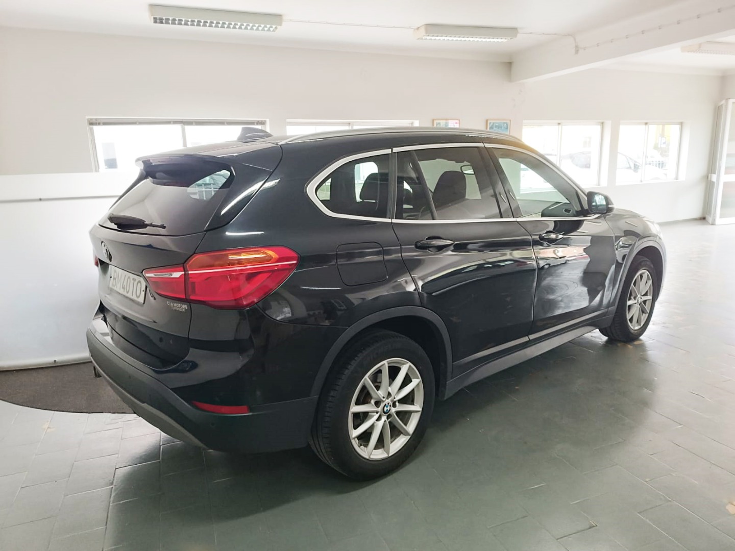 BMW X1 16 d sDrive Line Sport Auto
