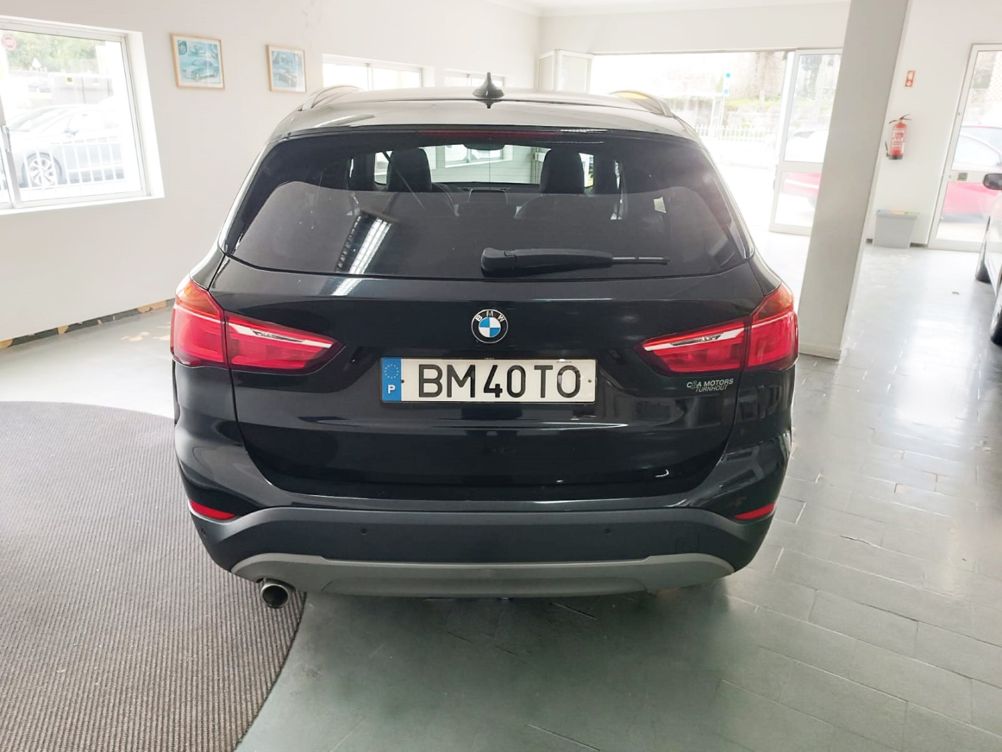 BMW X1 16 d sDrive Line Sport Auto