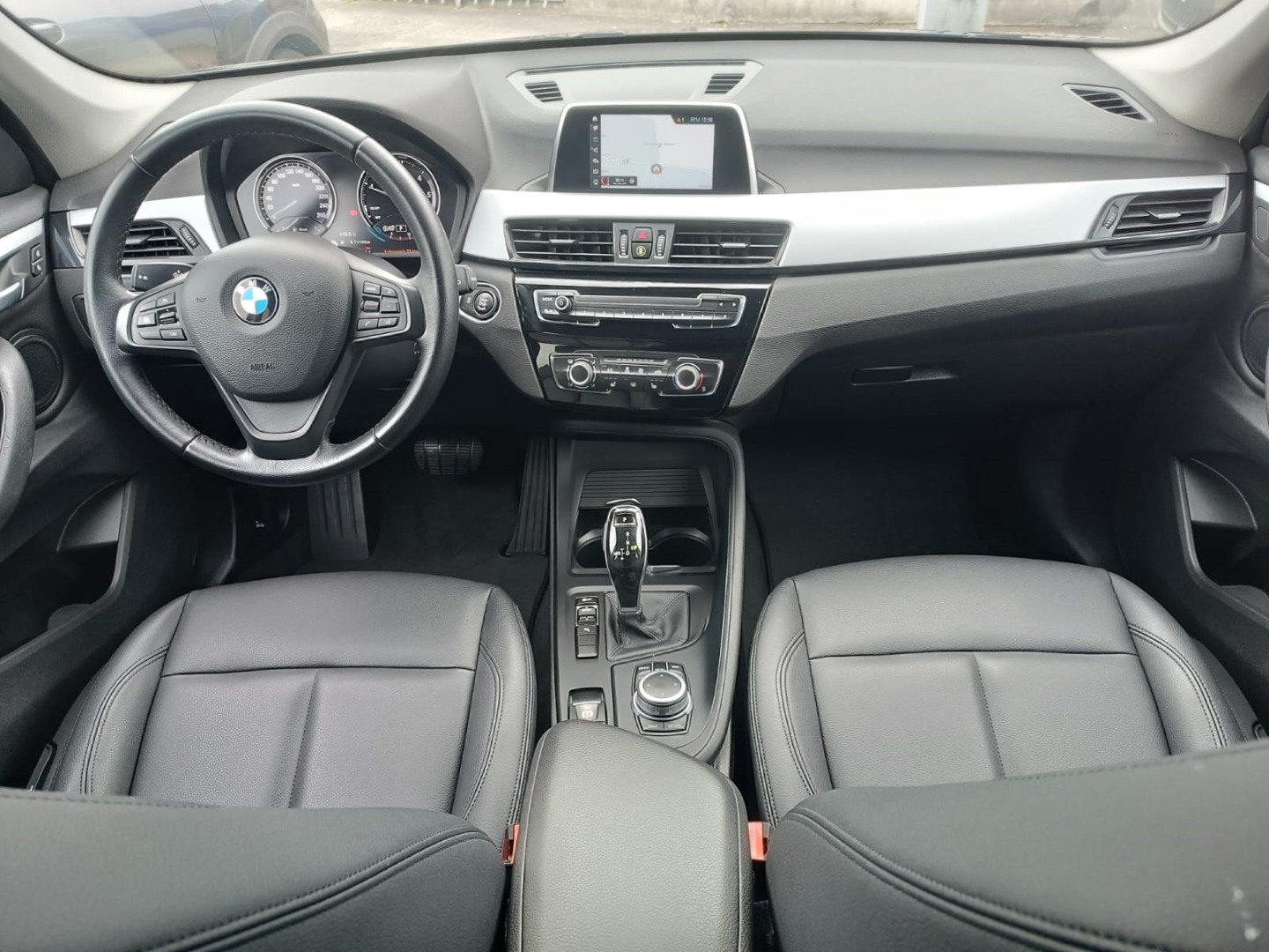 BMW X1 16 d sDrive Line Sport Auto