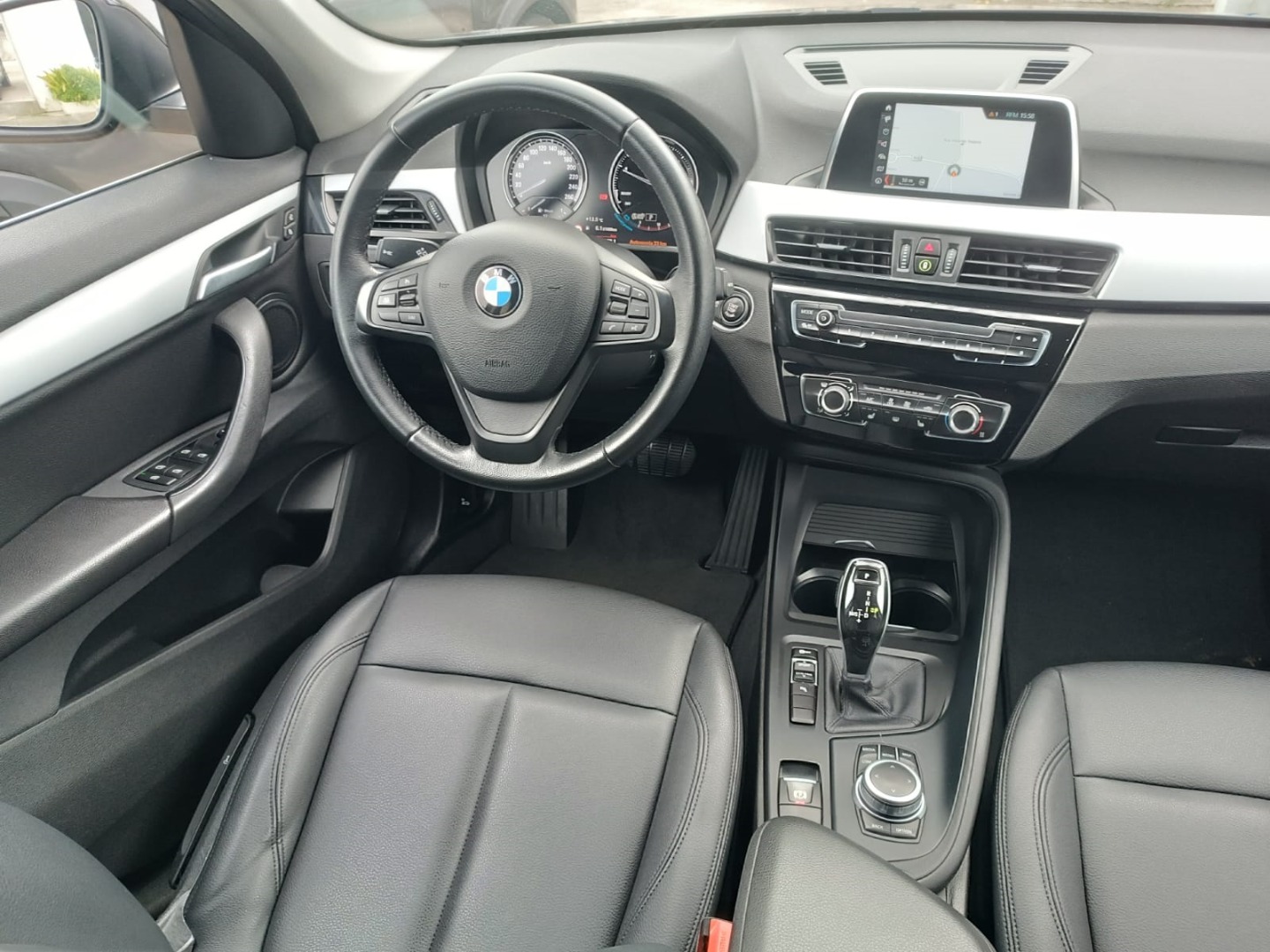 BMW X1 16 d sDrive Line Sport Auto
