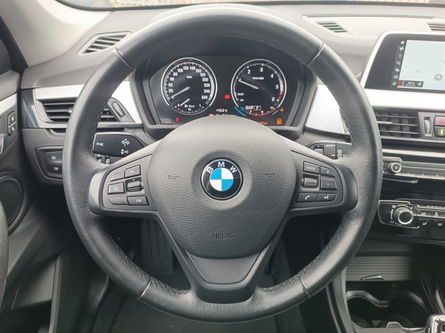 BMW X1 16 d sDrive Line Sport Auto