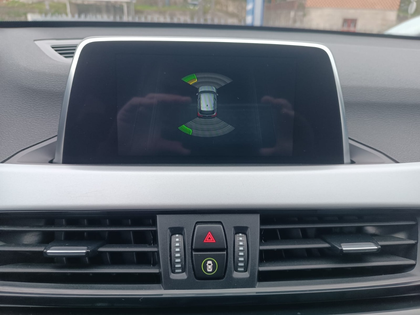 BMW X1 16 d sDrive Line Sport Auto