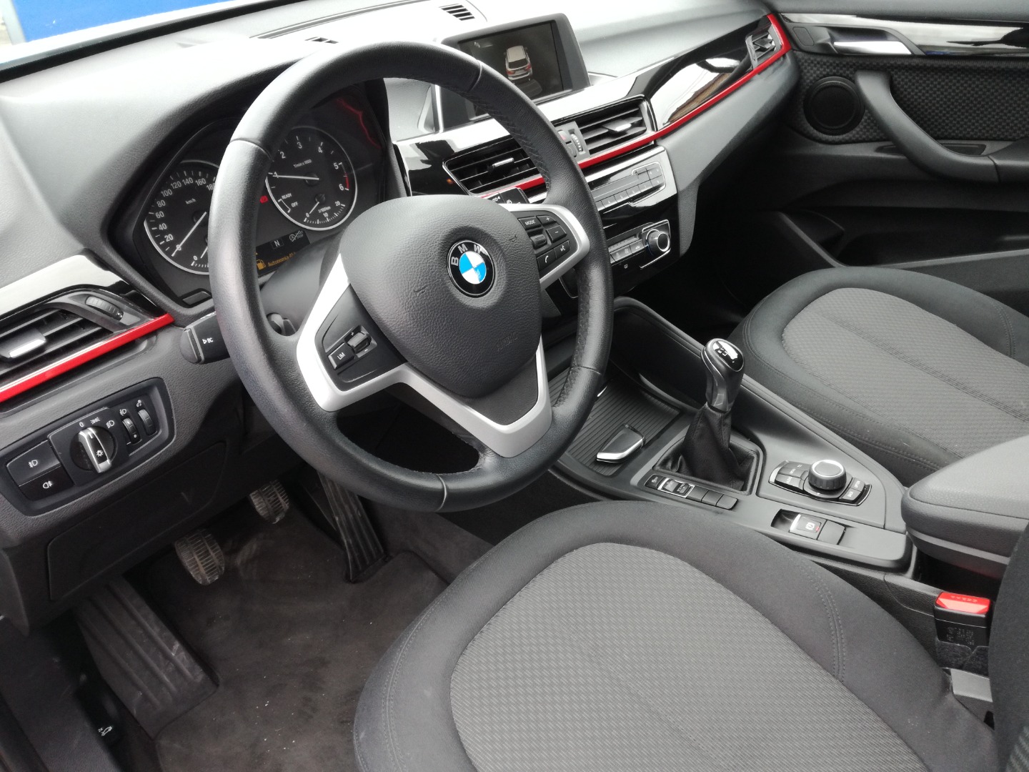 BMW X1 16 d SDrive xLine