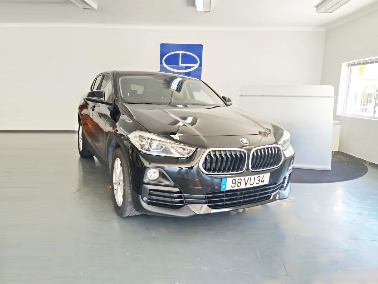 BMW X2 16 D SDrive Auto Advantage