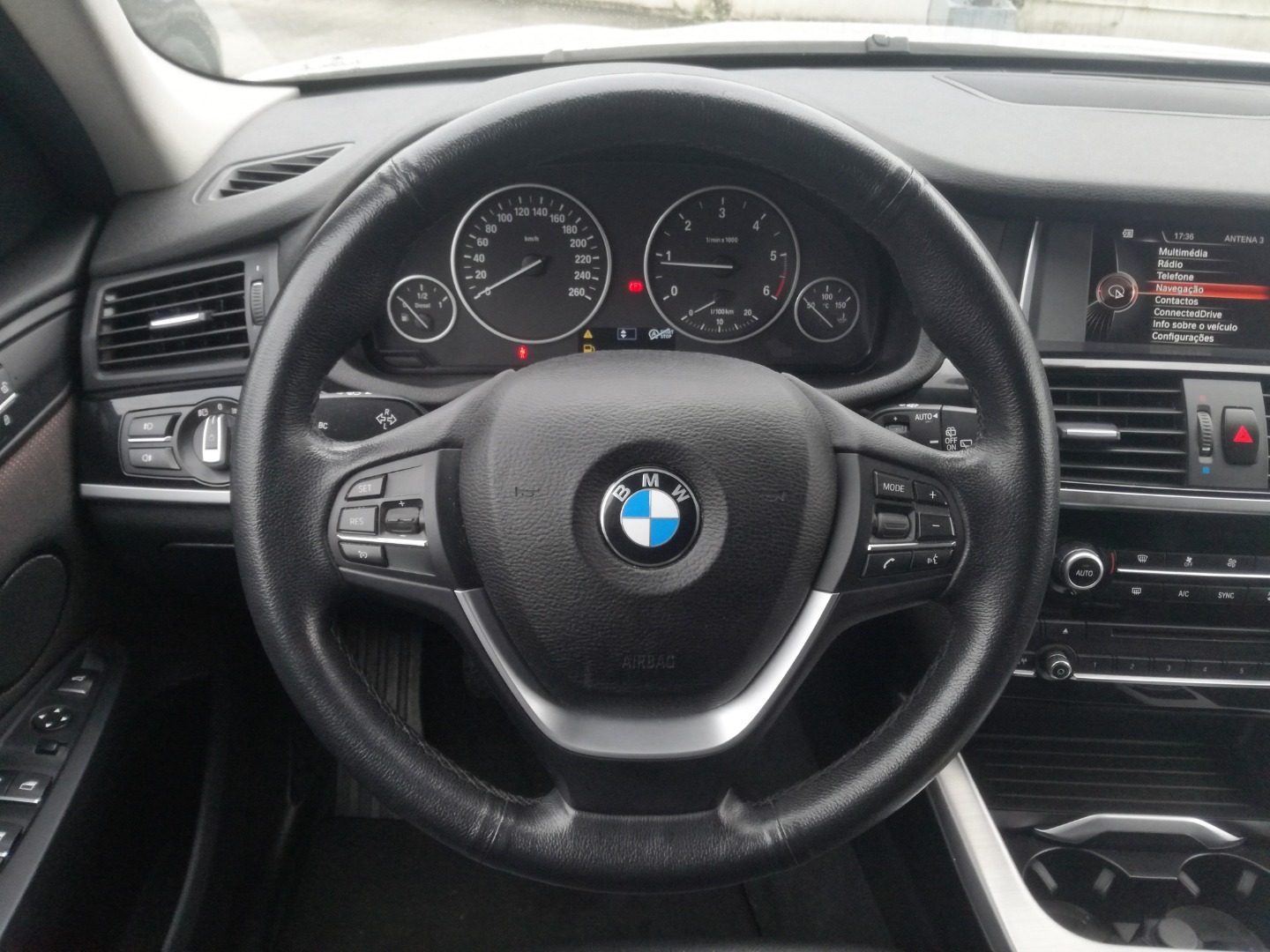 BMW X3 18 D SDrive XLine