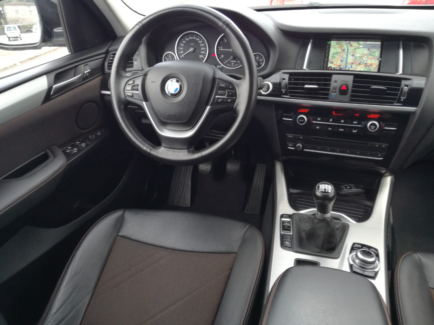 BMW X3 18 D SDrive XLine