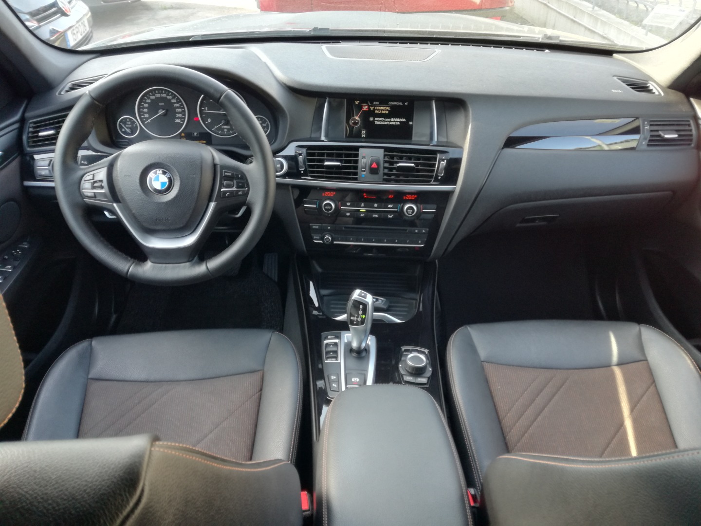 BMW X3 20 D XDrive XLine Auto