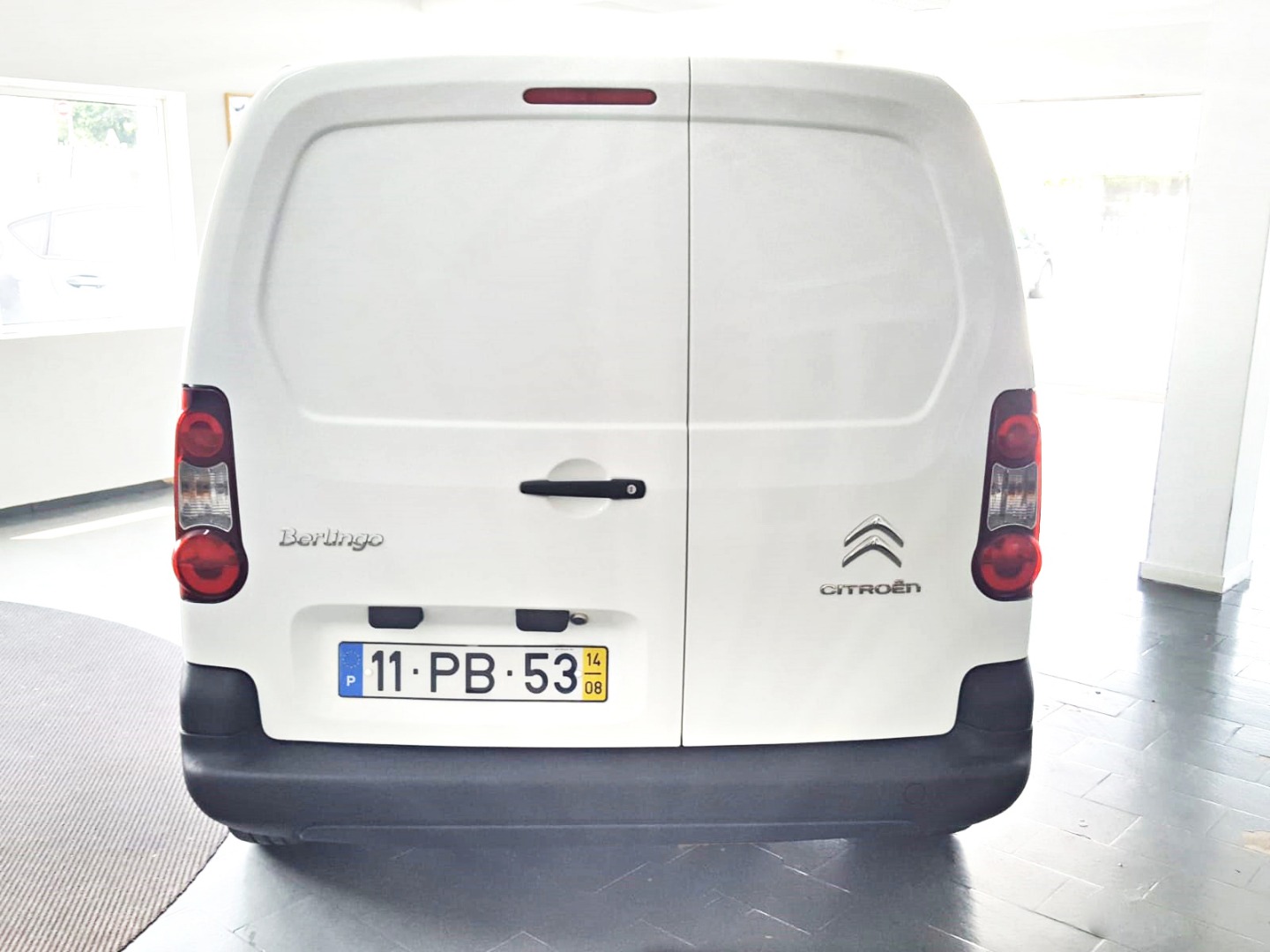 Citroën Berlingo 1.6 HDi L1H1 3 Lug.