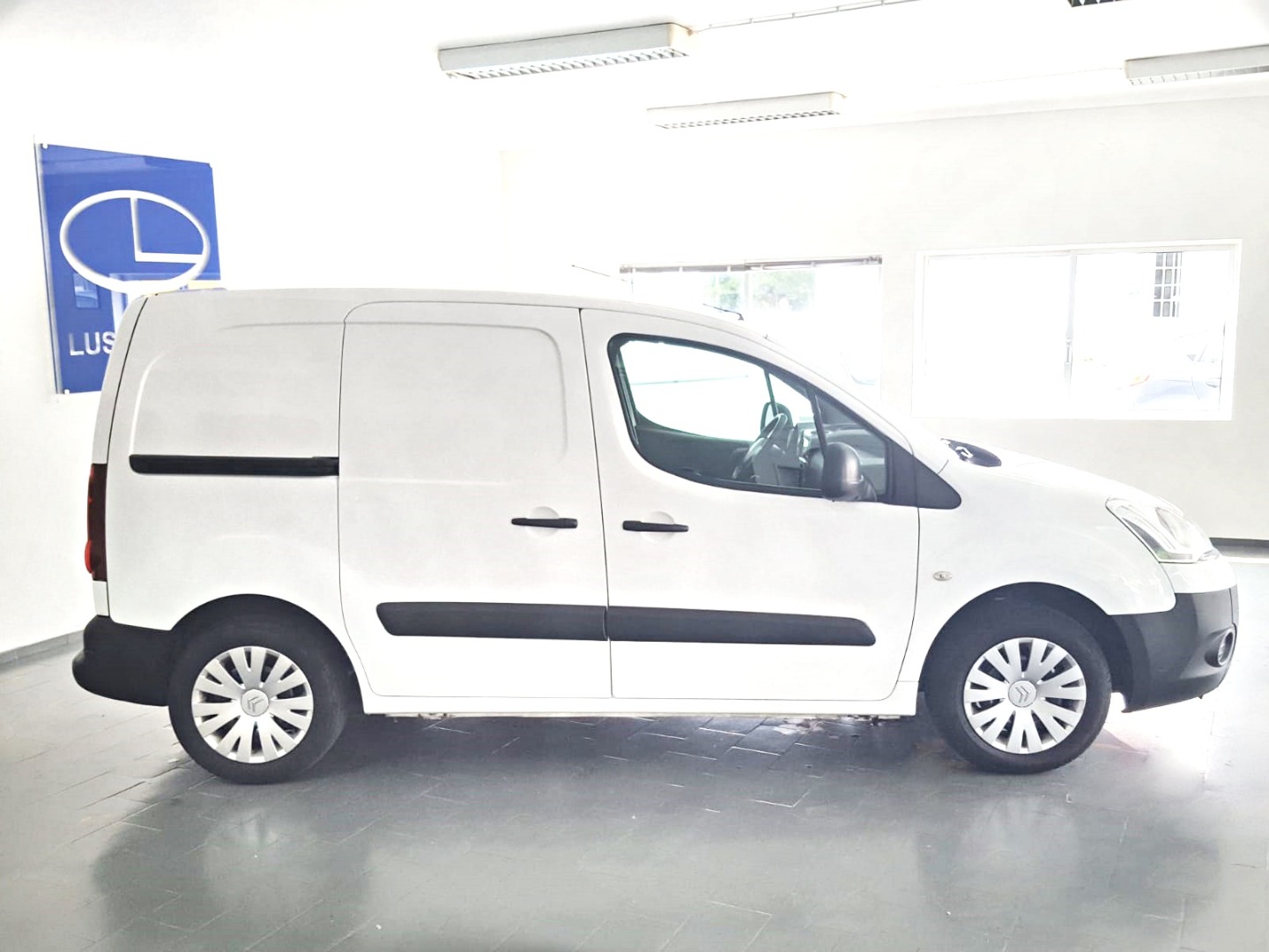 Citroën Berlingo 1.6 HDi L1H1 3 Lug.