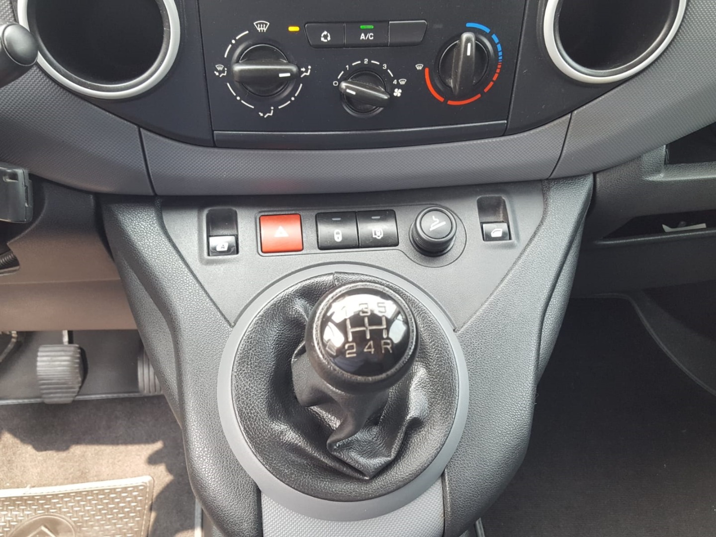 Citroën Berlingo 1.6 HDi L1H1 3 Lug.