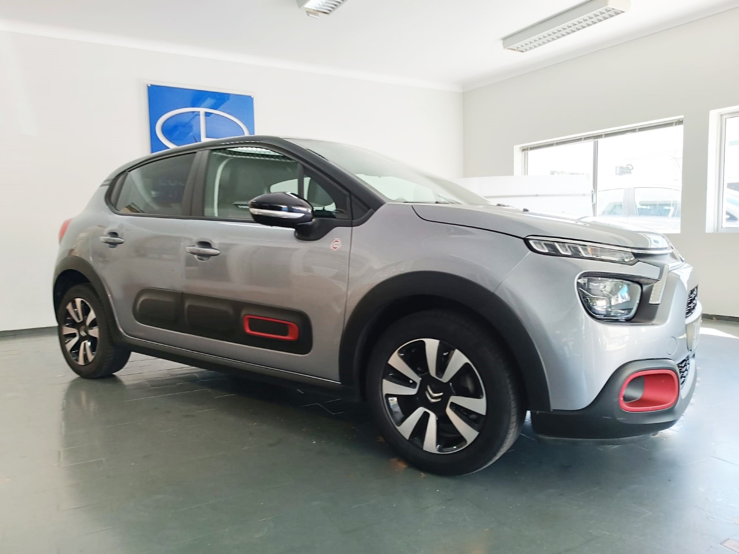 Citroën C3 1.2 PureTech C-Series