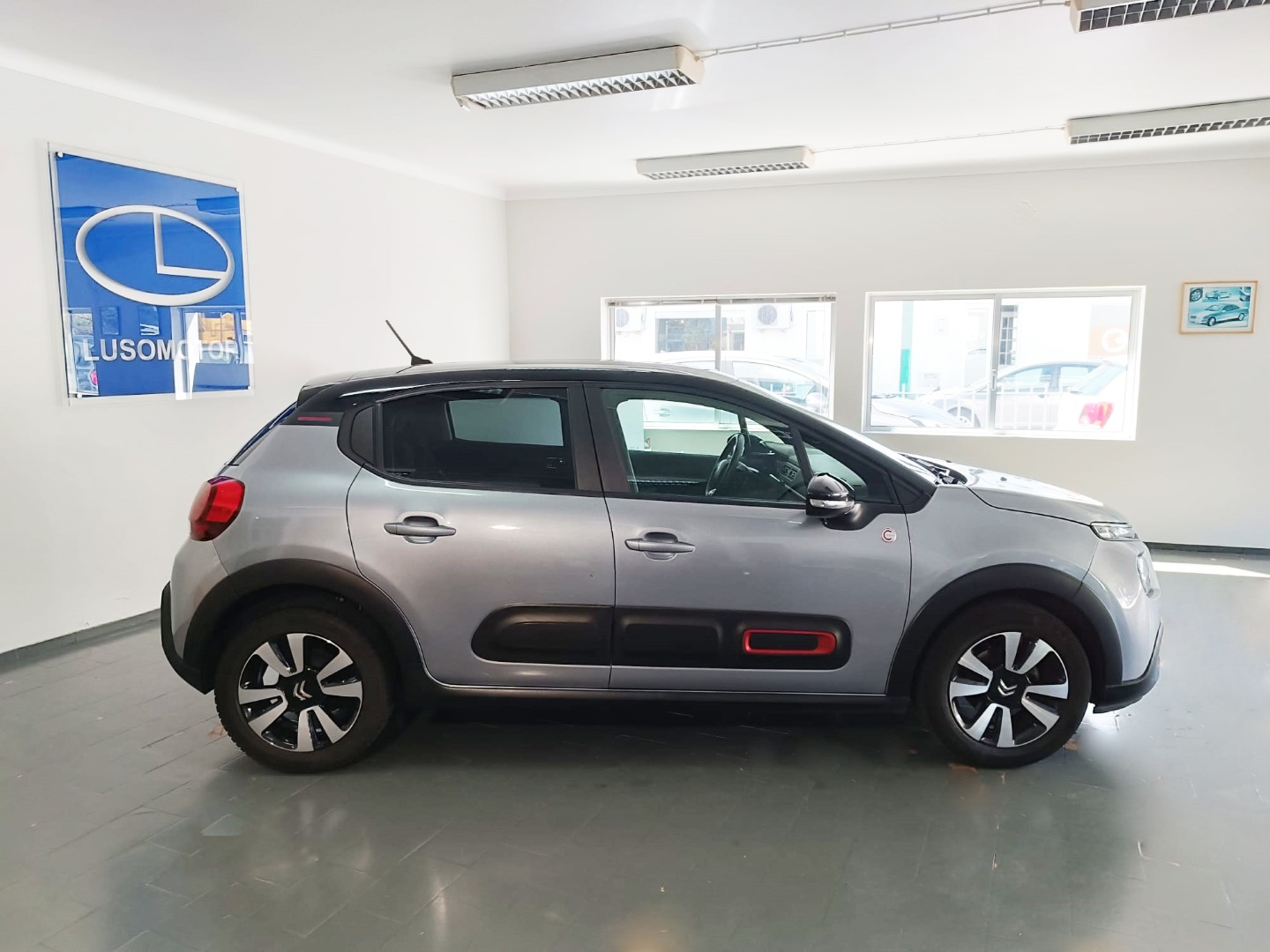 Citroën C3 1.2 PureTech C-Series