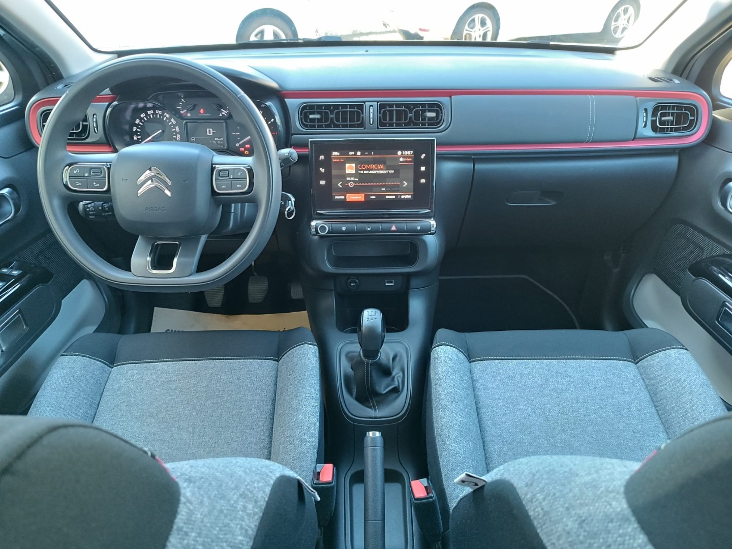 Citroën C3 1.2 PureTech C-Series