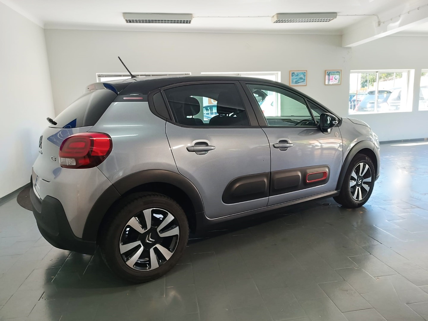 Citroën C3 1.2 PureTech C-Series