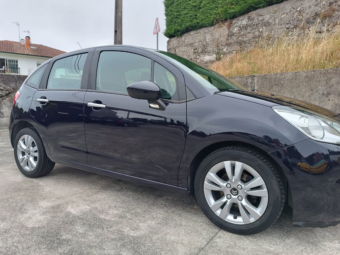 Citroën C3 1.4 HDi Airdream Attraction