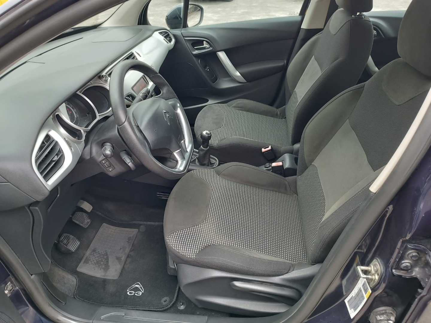 Citroën C3 1.4 HDi Airdream Attraction