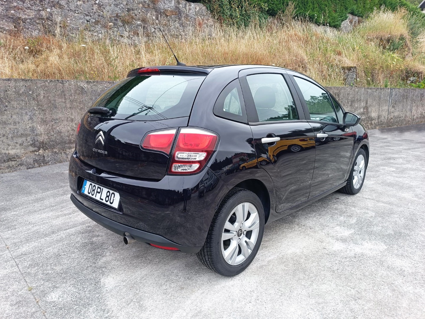 Citroën C3 1.4 HDi Airdream Attraction