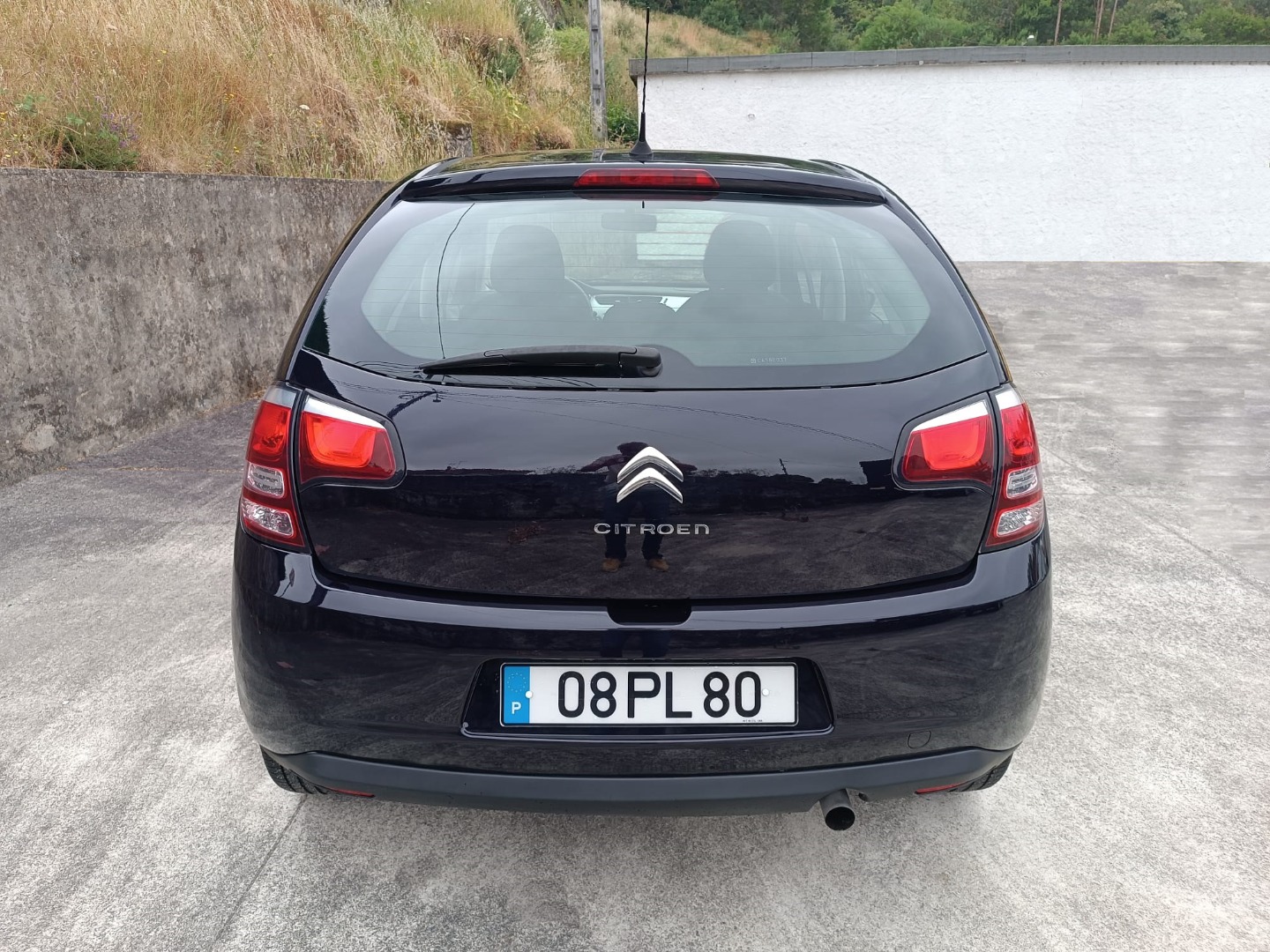Citroën C3 1.4 HDi Airdream Attraction