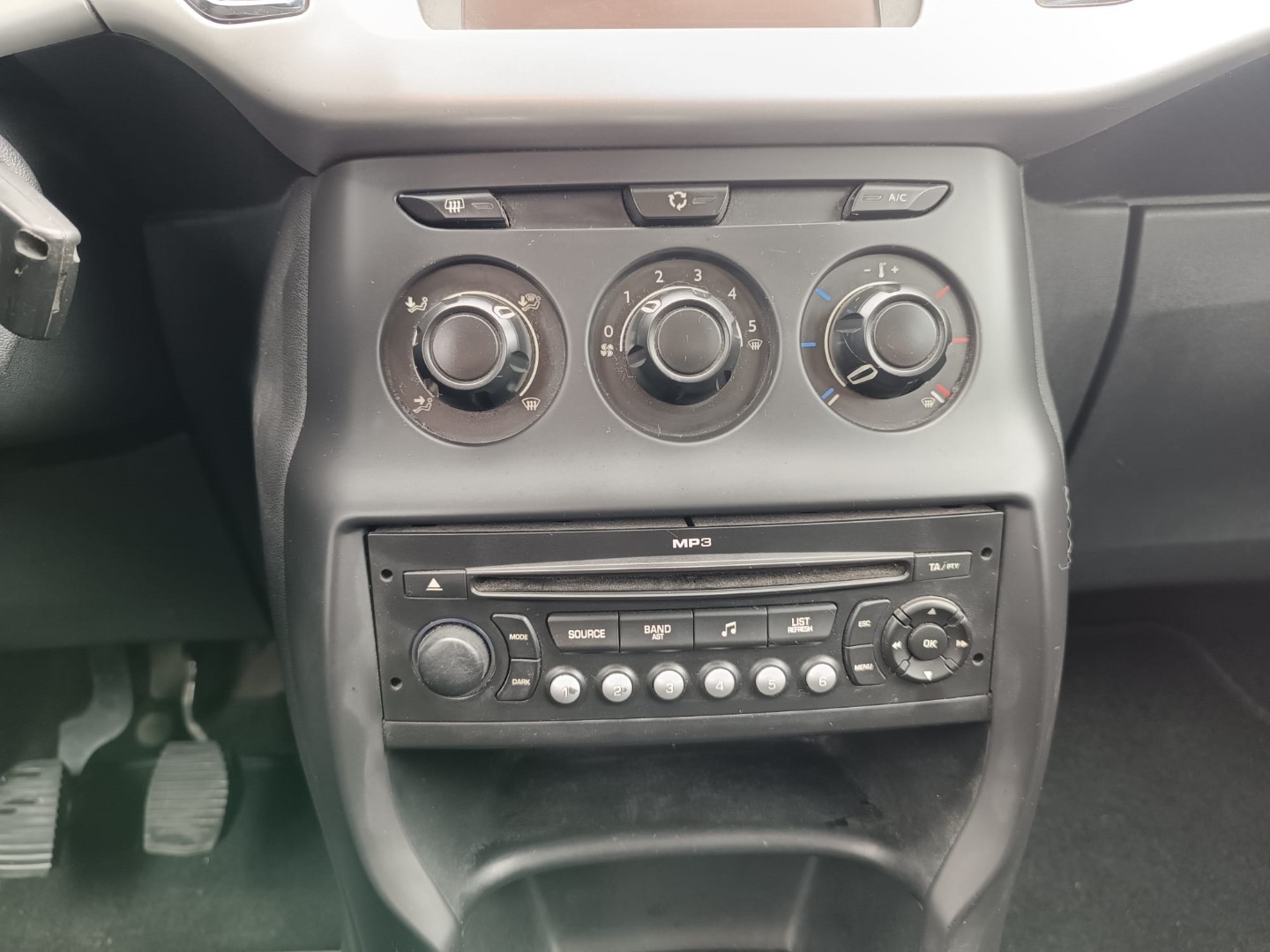 Citroën C3 1.4 HDi Airdream Attraction