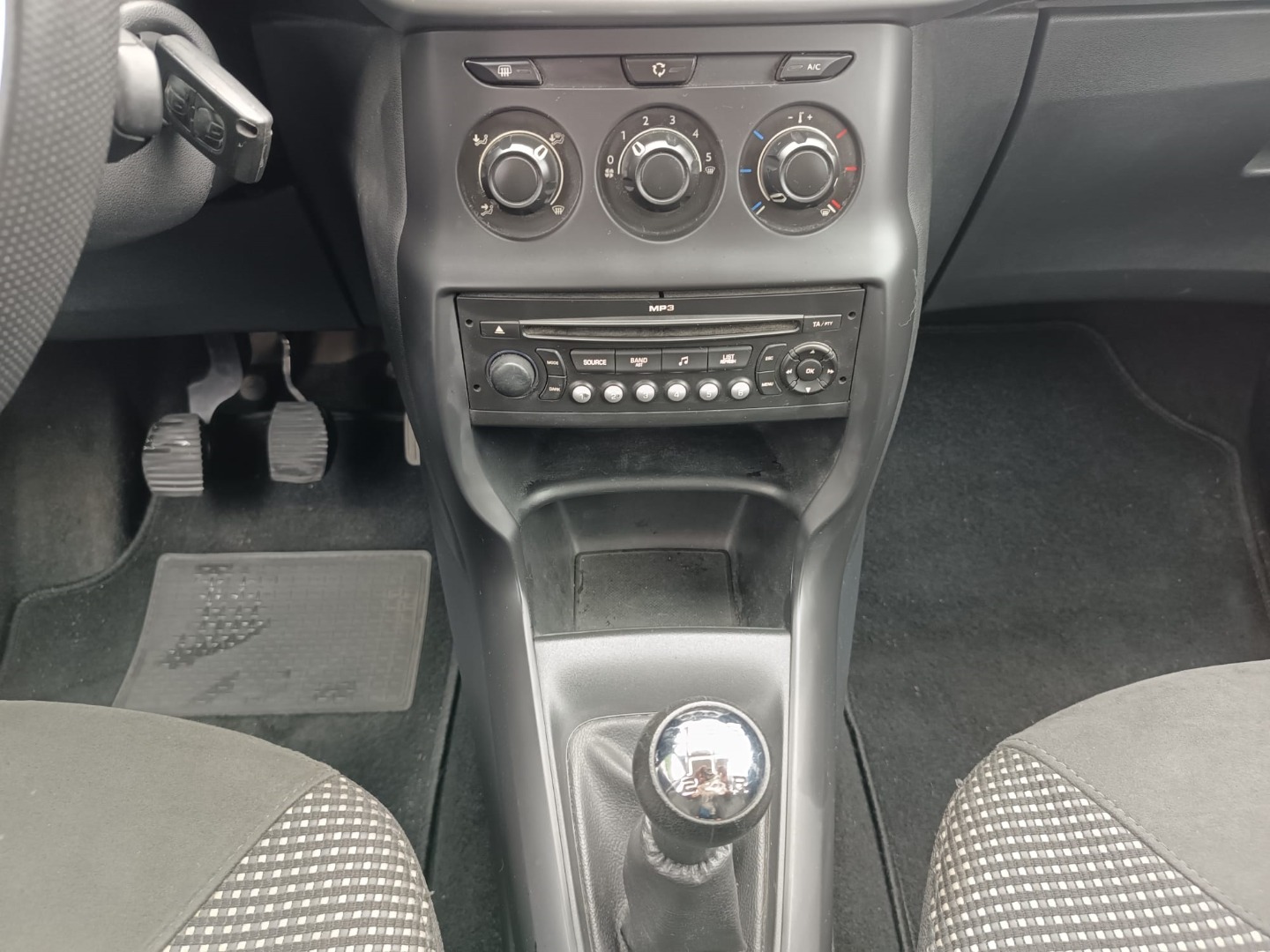 Citroën C3 1.4 HDi Airdream Attraction