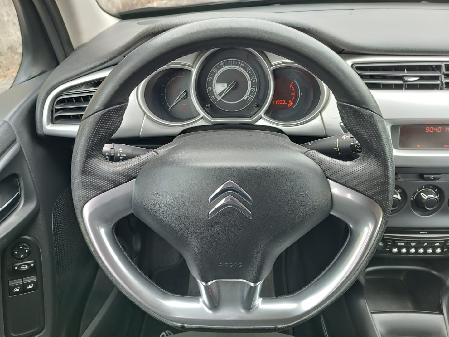 Citroën C3 1.4 HDi Airdream Attraction
