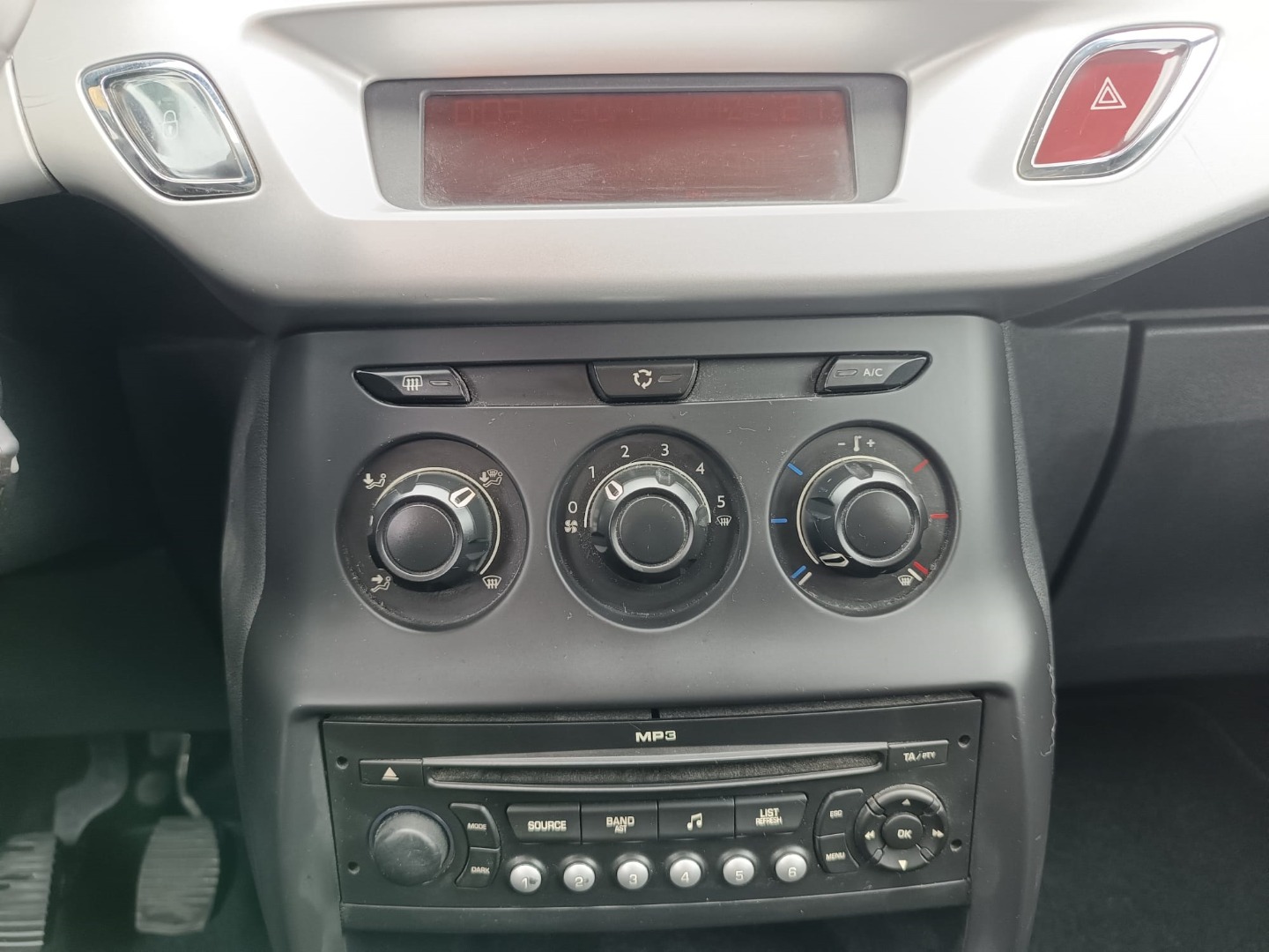Citroën C3 1.4 HDi Airdream Attraction
