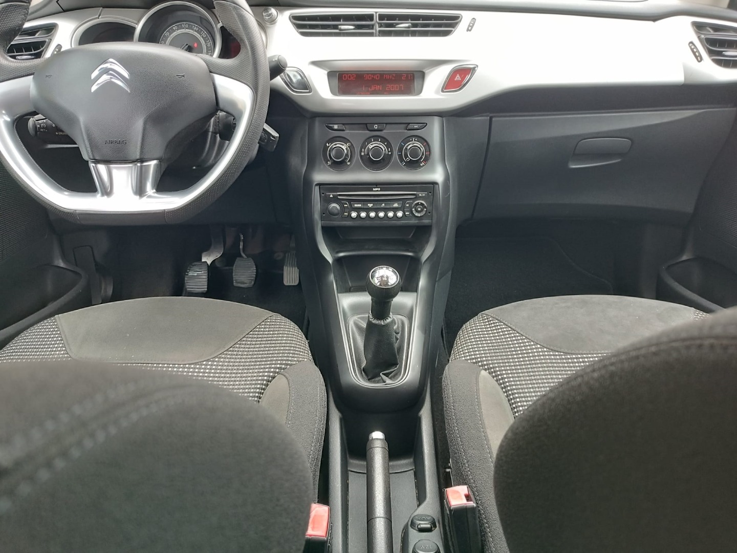 Citroën C3 1.4 HDi Airdream Attraction