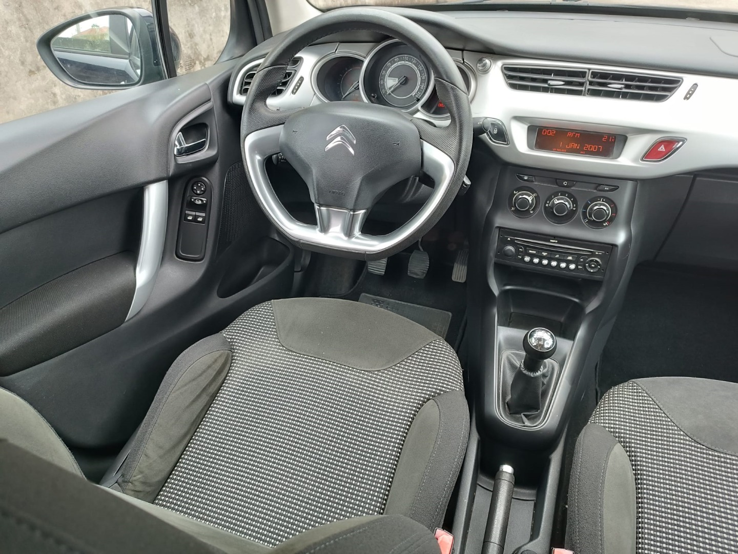 Citroën C3 1.4 HDi Airdream Attraction