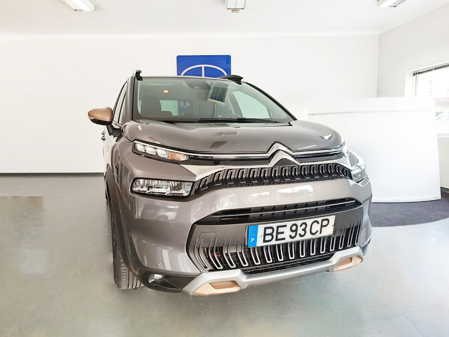 Citroën C3 Aircross 1.2 PureTech C-Series